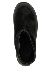 STONE ISLAND - STONE ISLAND - Suede ankle boots - Men’s Shoes