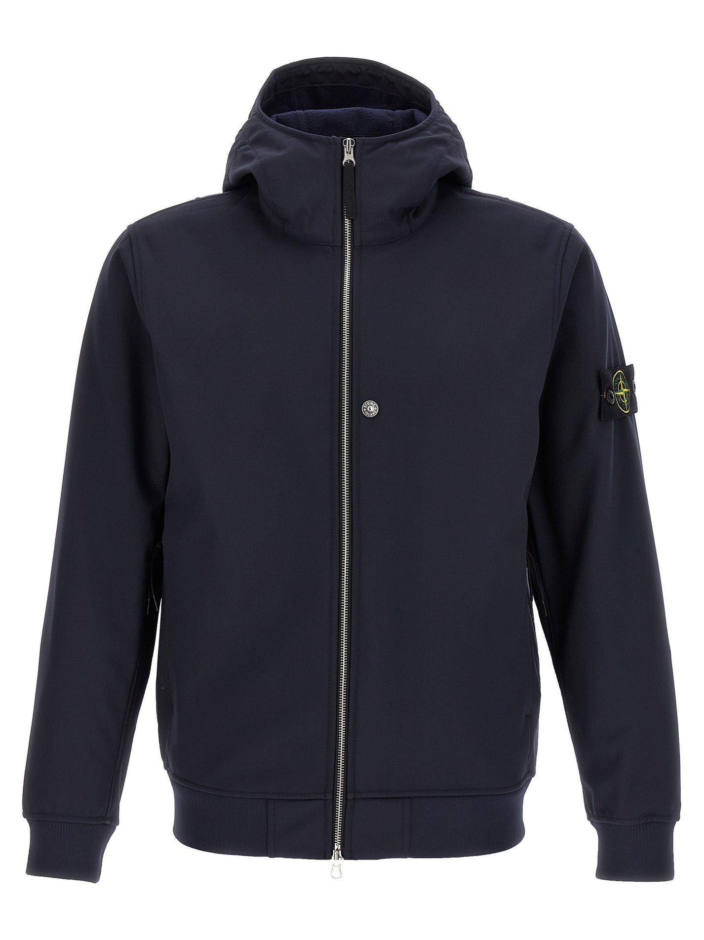 STONE ISLAND - STONE ISLAND - ’Soft Shell-R e.dye®Technology’ jacket - Men’s Outerwear
