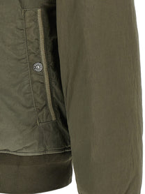 STONE ISLAND - STONE ISLAND - ’4100038’ bomber jacket - Men’s Outerwear