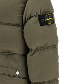 STONE ISLAND - STONE ISLAND - Metal Nylon down jacket - Men’s Outerwear