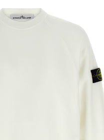 STONE ISLAND - STONE ISLAND - Logo badge sweatshirt - Men’s Sweatshirts