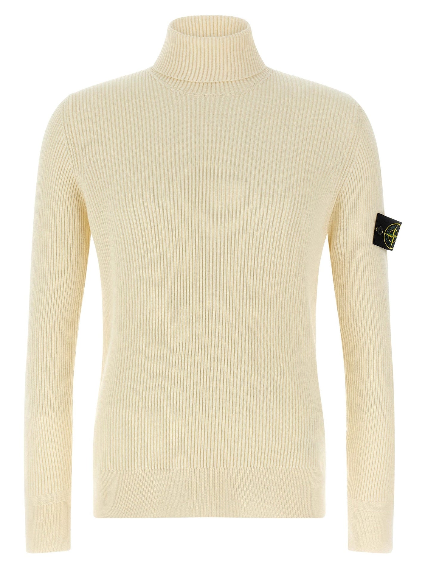 STONE ISLAND - STONE ISLAND - Wool sweater - Men’s Knitwear