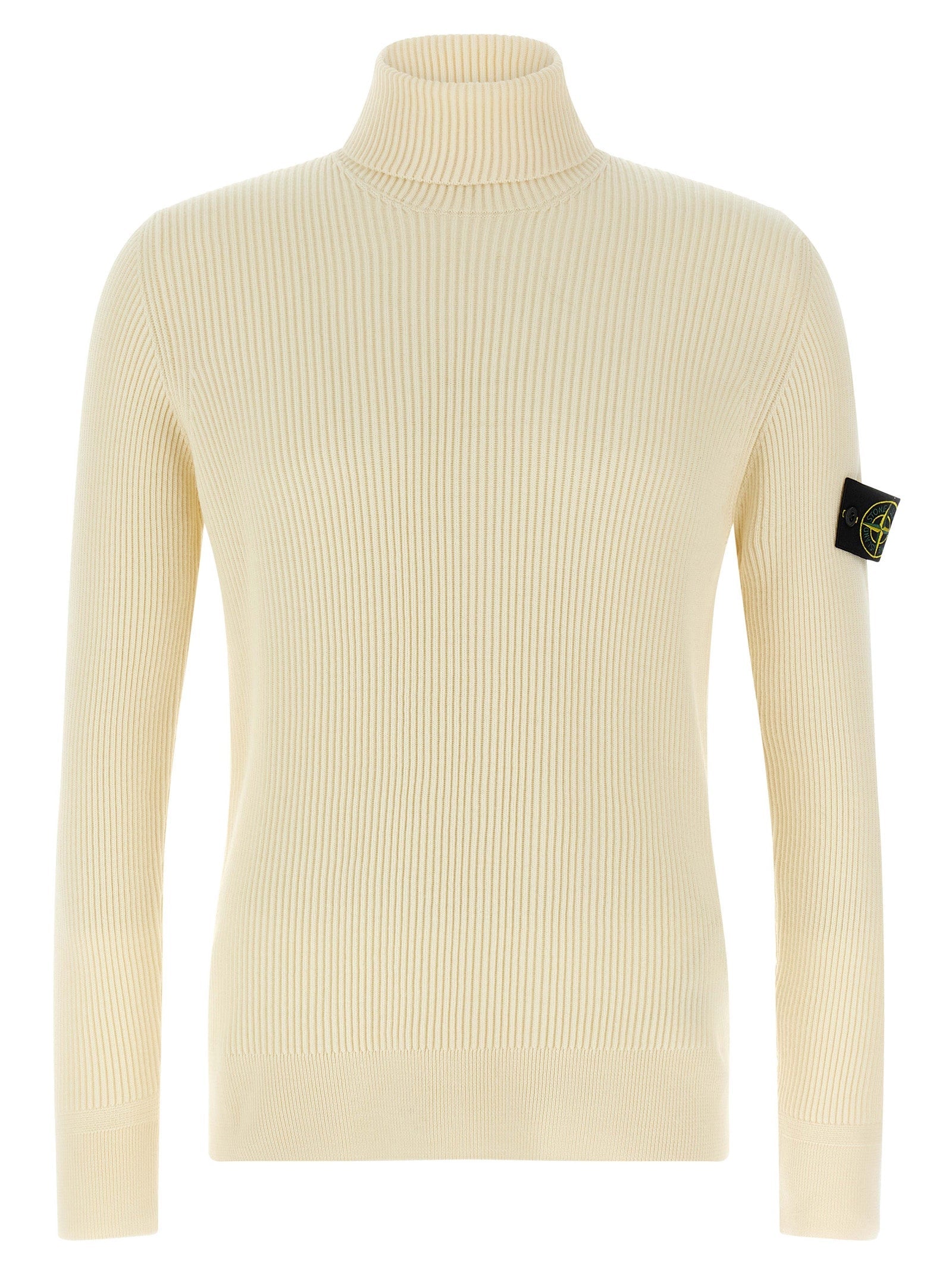 STONE ISLAND - STONE ISLAND - Wool sweater - Men’s Knitwear
