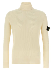 STONE ISLAND - STONE ISLAND - Wool sweater - Men’s Knitwear