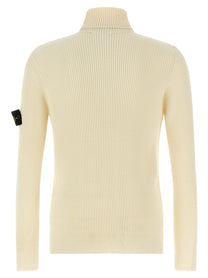 STONE ISLAND - STONE ISLAND - Wool sweater - Men’s Knitwear