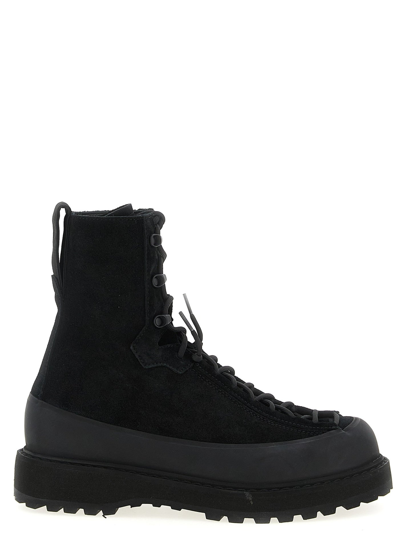 STONE ISLAND - STONE ISLAND - ’Hiking’ boots - Men’s Shoes