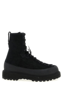 STONE ISLAND - STONE ISLAND - ’Hiking’ boots - Men’s Shoes