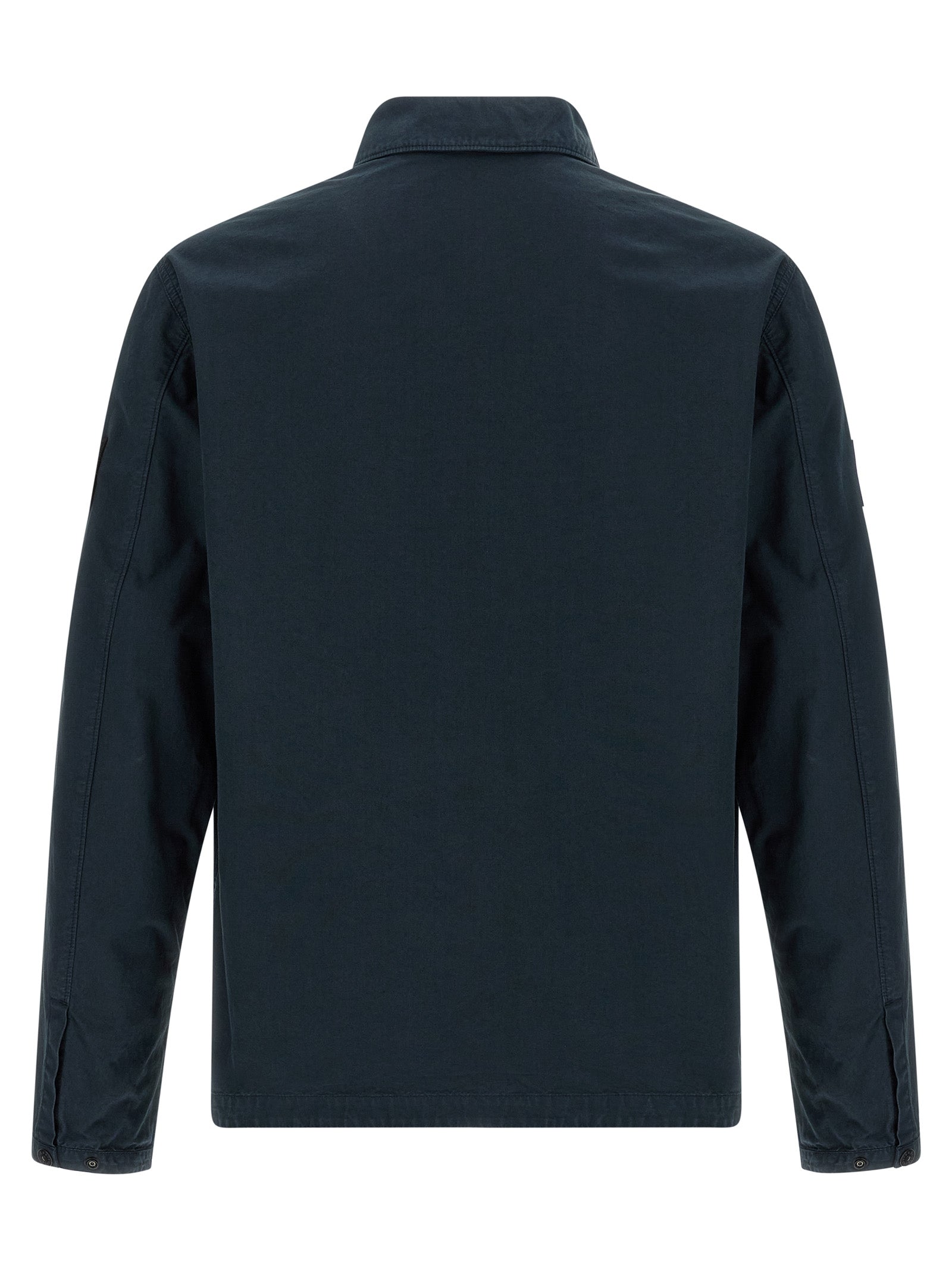 STONE ISLAND - STONE ISLAND - ’RWS’ overshirt - Men’s Tops
