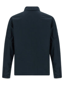 STONE ISLAND - STONE ISLAND - ’RWS’ overshirt - Men’s Tops