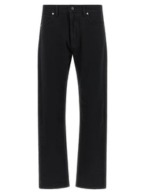 Stone Island Jeans Black