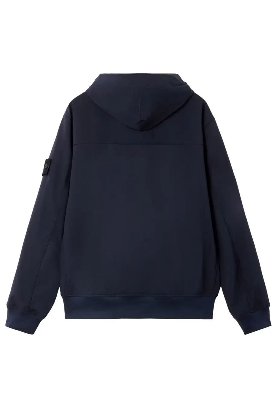 Stone Island Men's Hooded Parka Blue, view 2