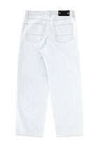 Stone Island Men's Jeans in Denim Blue, view 2