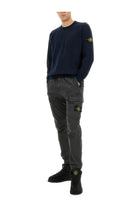 Stone Island Men's Jersey Blue, view 2