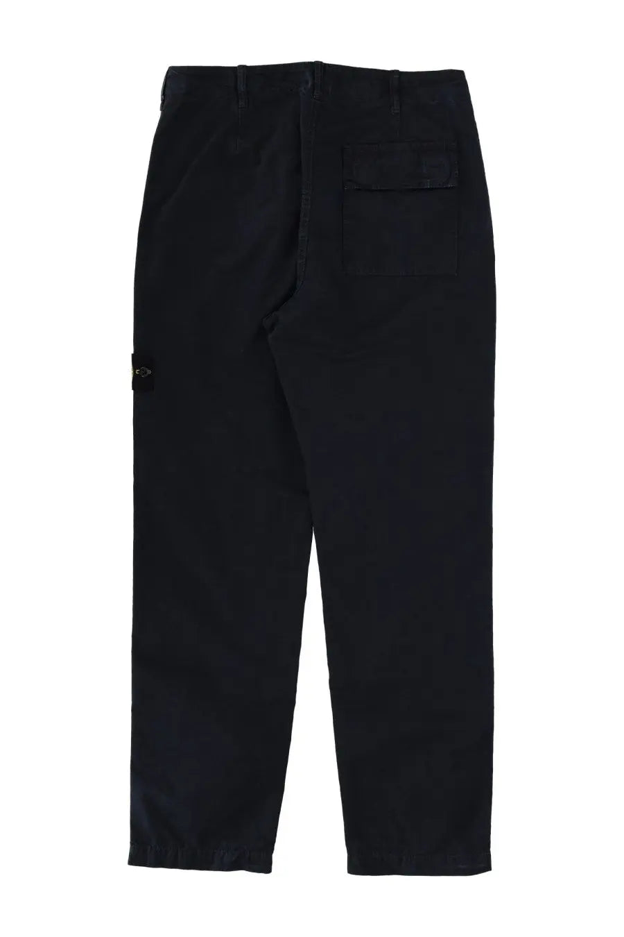 Stone Island Men's Pants Blue, view 2