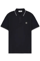Stone Island Men's Polo Blue