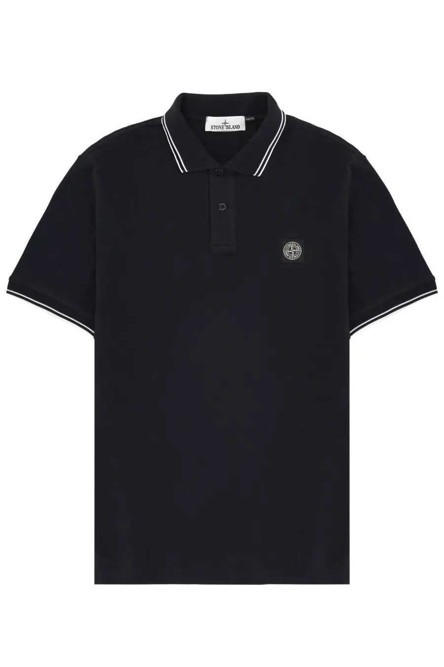Stone Island Men's Polo Blue