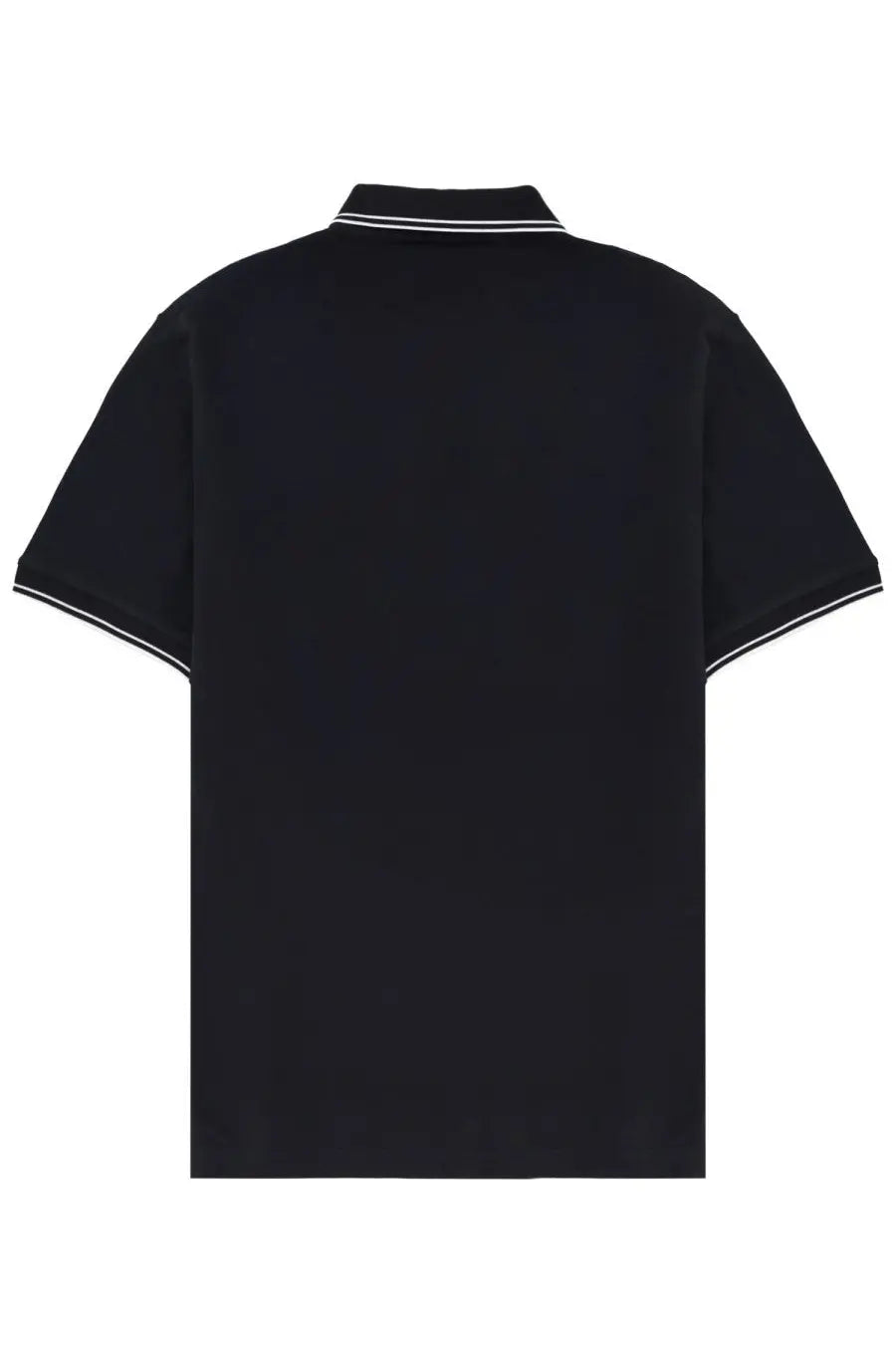 Stone Island Men's Polo Blue, view 2