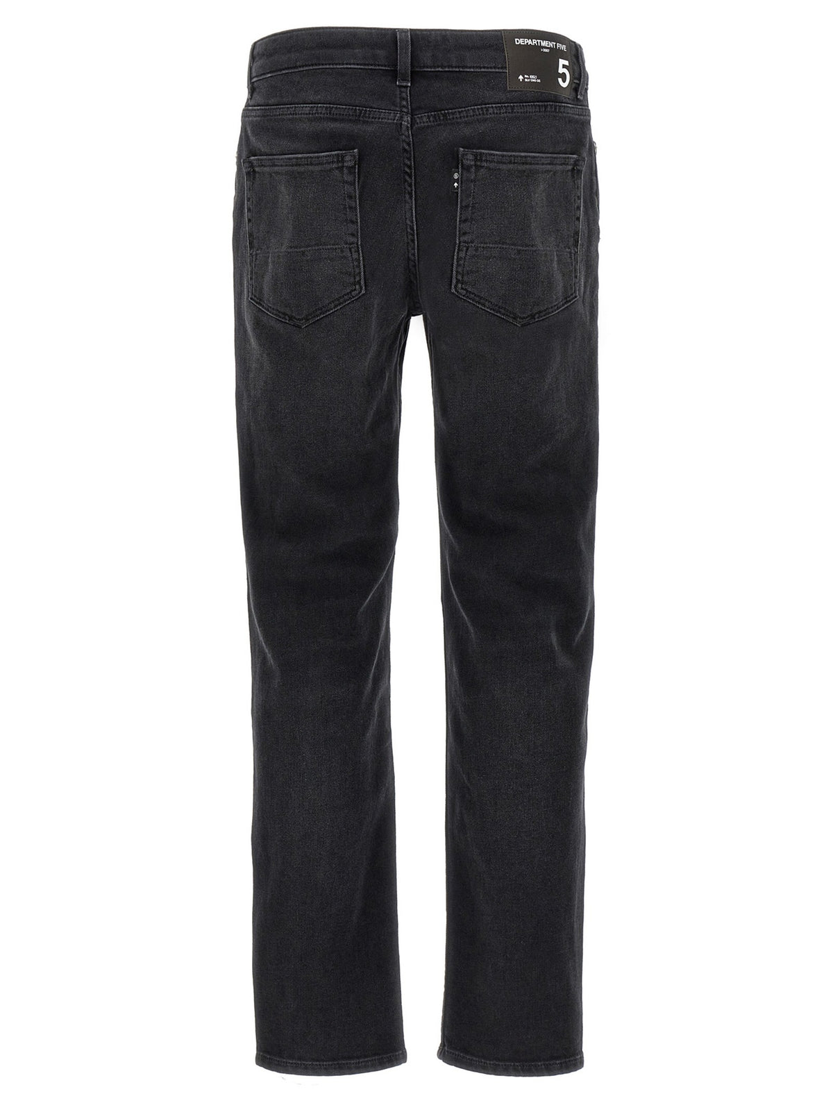 Department5 Stone Jeans Black