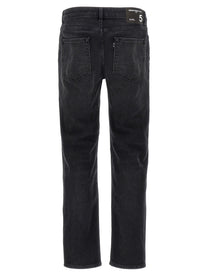 Department5 Stone Jeans Black