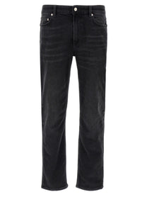 Department5 Stone Jeans Black