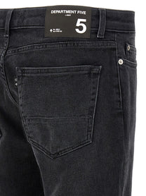 Department5 Stone Jeans Black