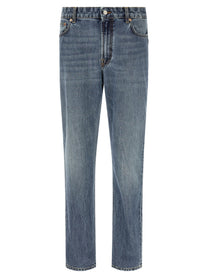 Department5 Stones Jeans Blue