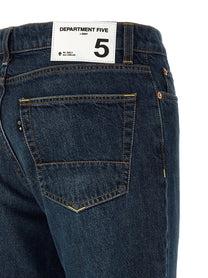 Department 5 Stones Jeans Blue