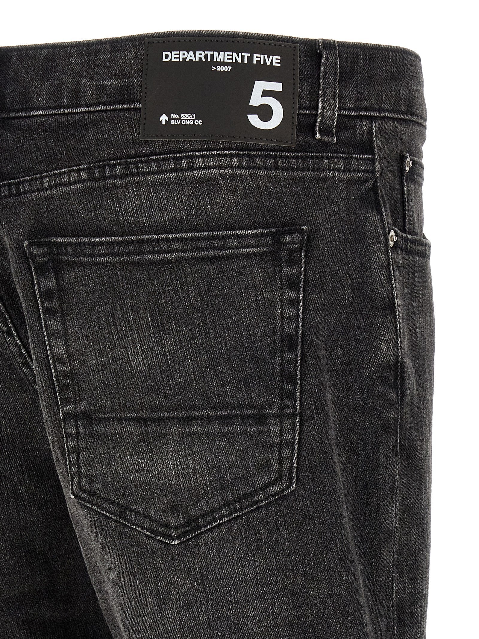 Department5 Stones Jeans Black