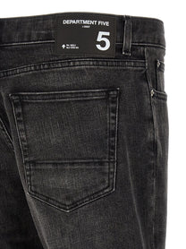 Department5 Stones Jeans Black