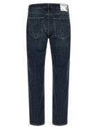 Department5 Stones Jeans Blue, view 2