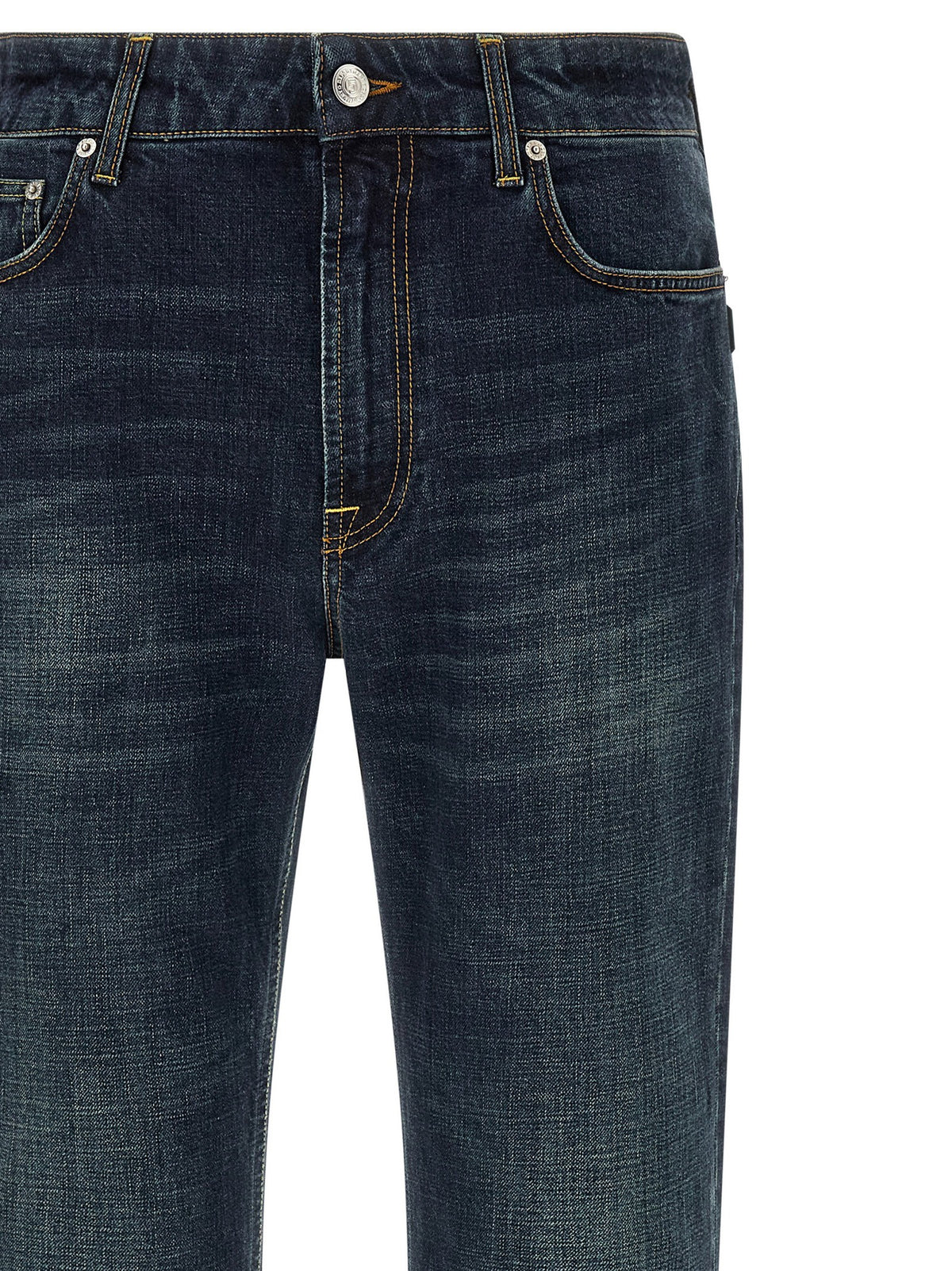 Department5 Stones Jeans Blue, view 3