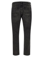 Department5 Stones Jeans Black, view 2