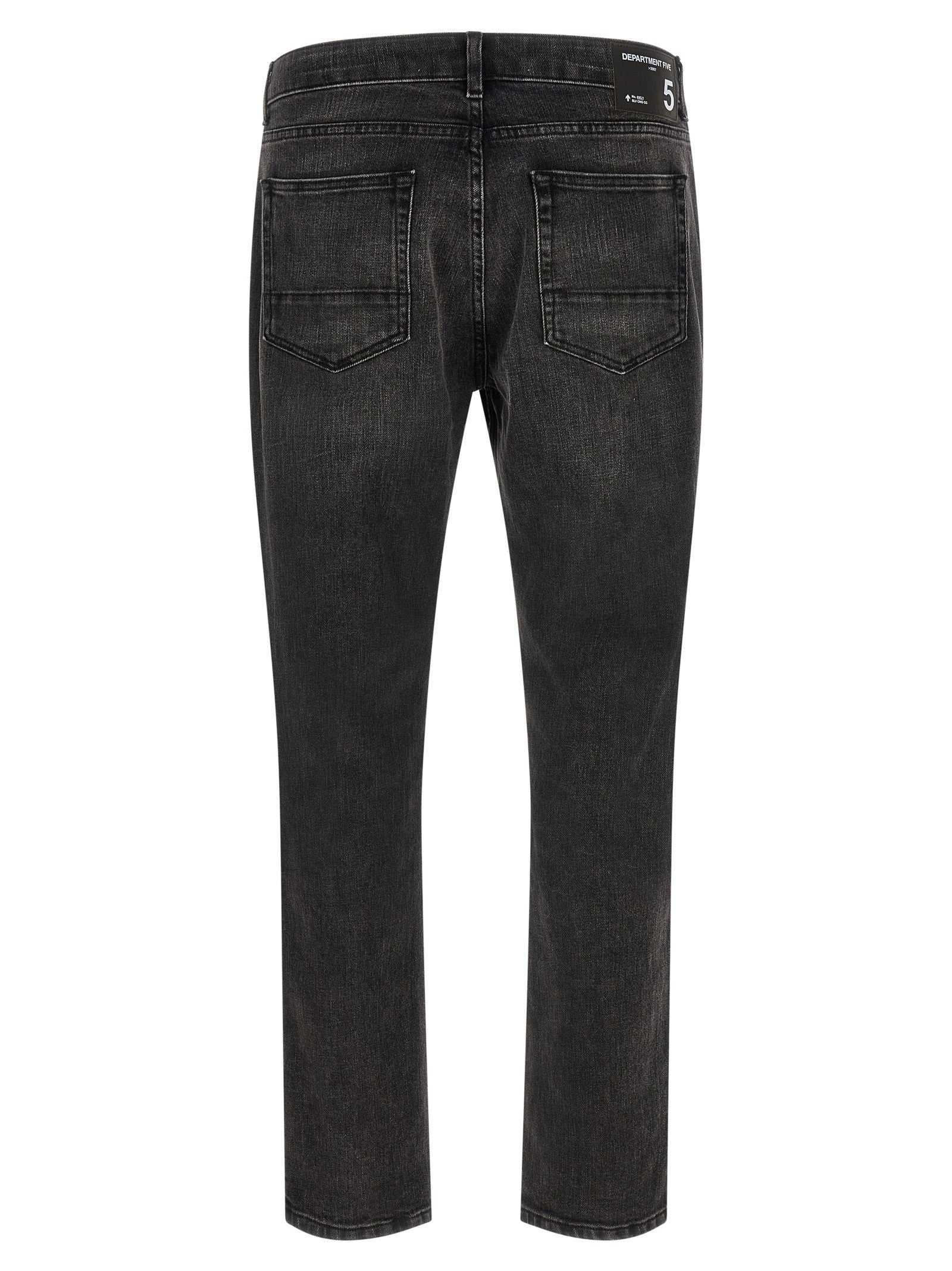 Department5 Stones Jeans Black