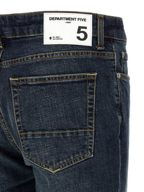 Department5 Stones Jeans Blue