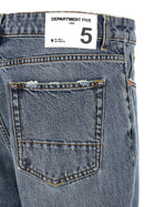 Department5 Stones Jeans Blue, view 4