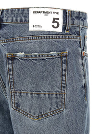 Department5 Stones Jeans Blue