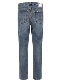 Department5 Stones Jeans Blue