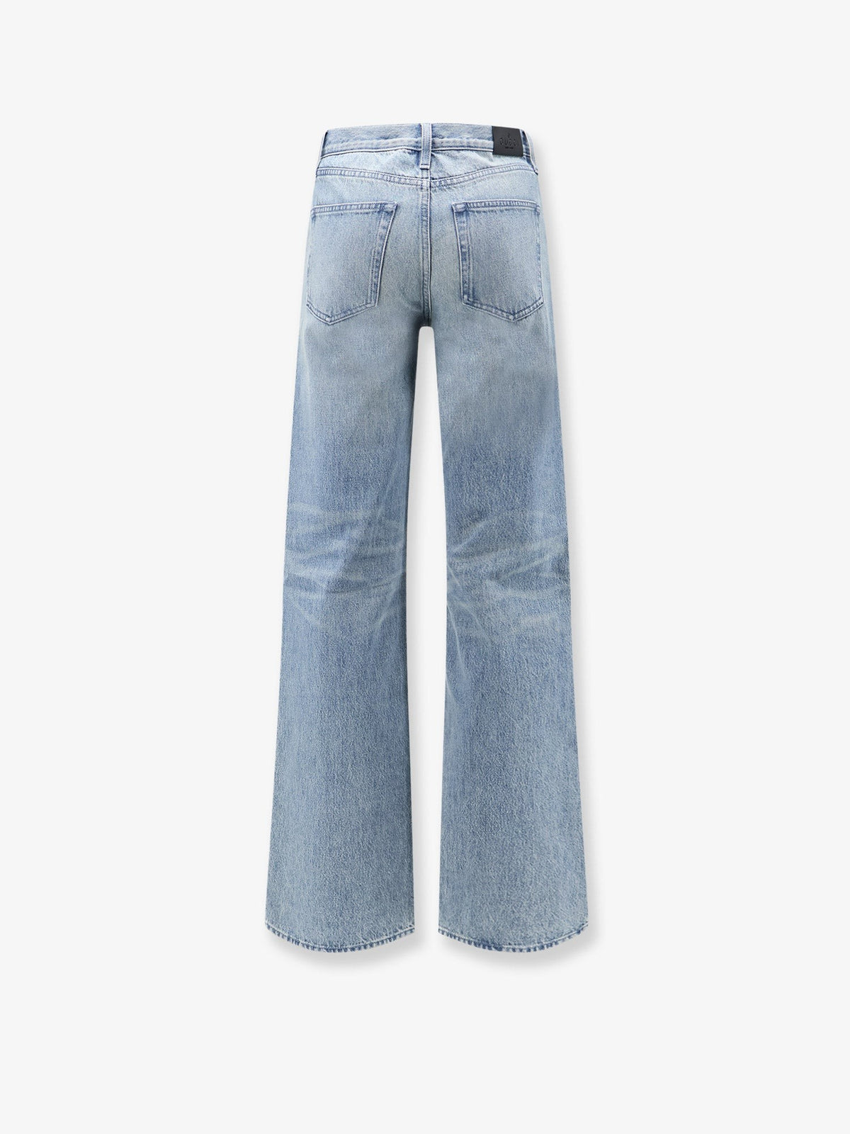 Gucci Men's Stonewashed Cotton Denim Jeans Blue
