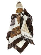 Burberry Storefront Scarf Gold