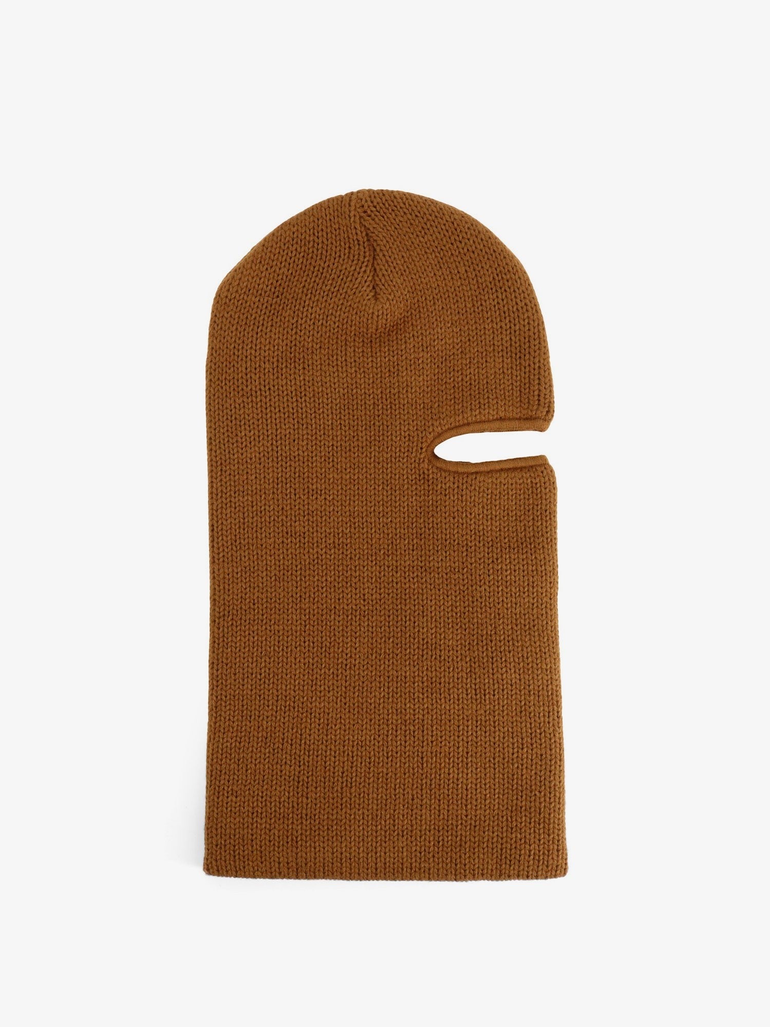 Carhartt Wip Men's Storm Mask Acrylic Balaclava Brown