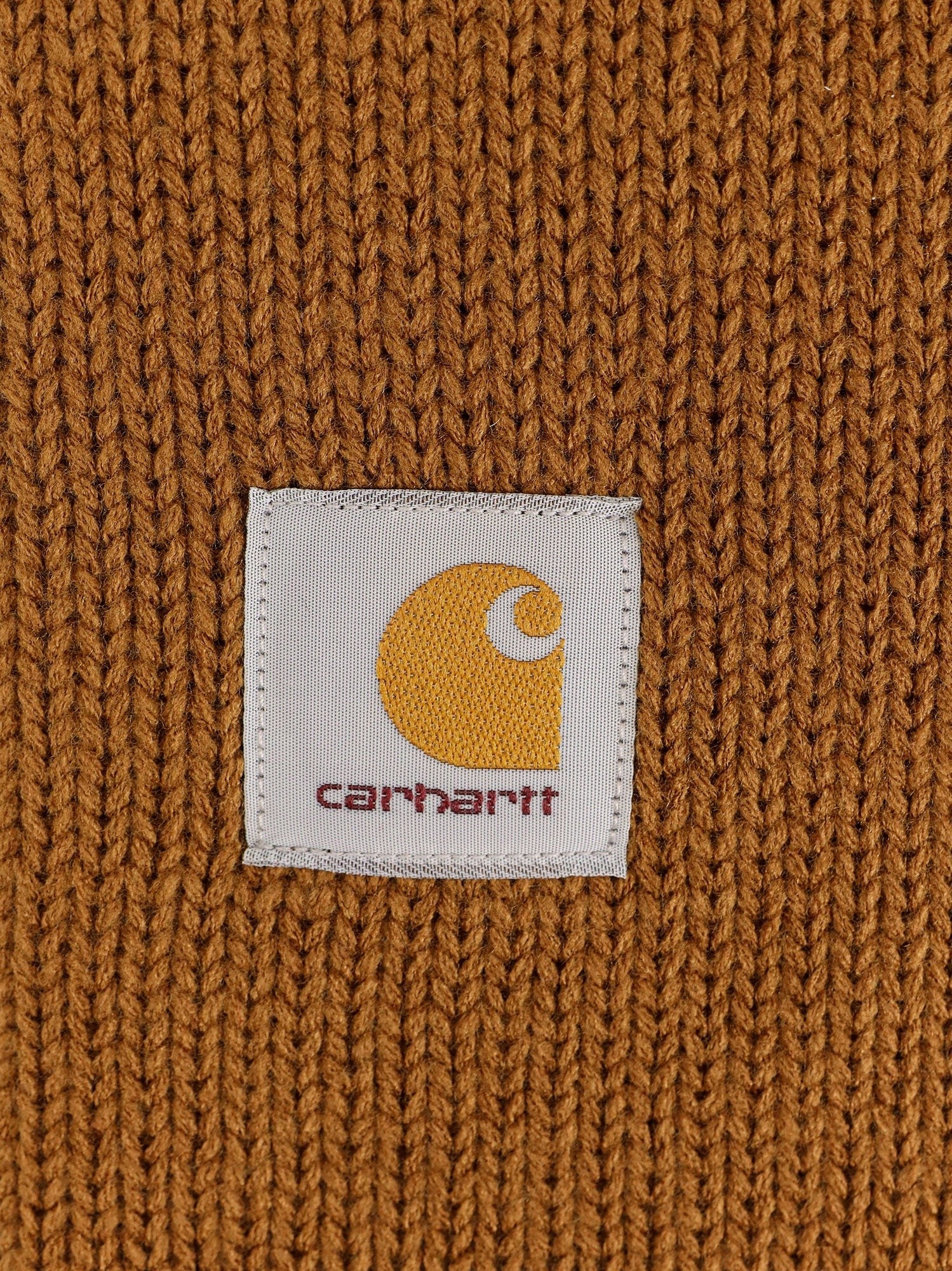 Carhartt Wip Men's Storm Mask Acrylic Balaclava Brown