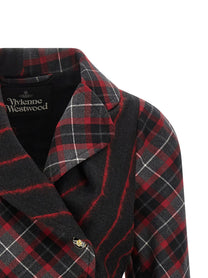 Vivienne Westwood Stormy Blazer Black