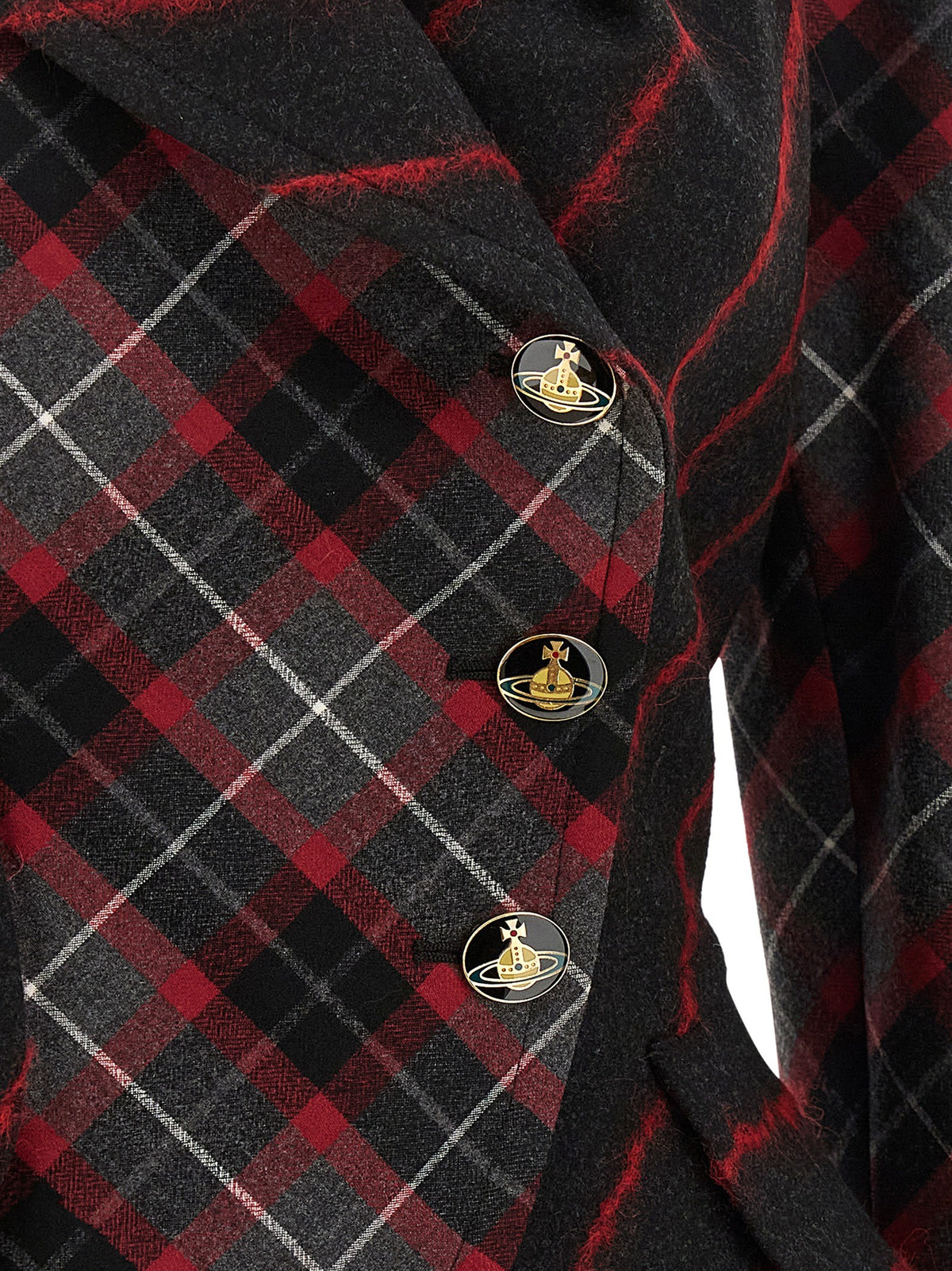 Vivienne Westwood Stormy Blazer Black