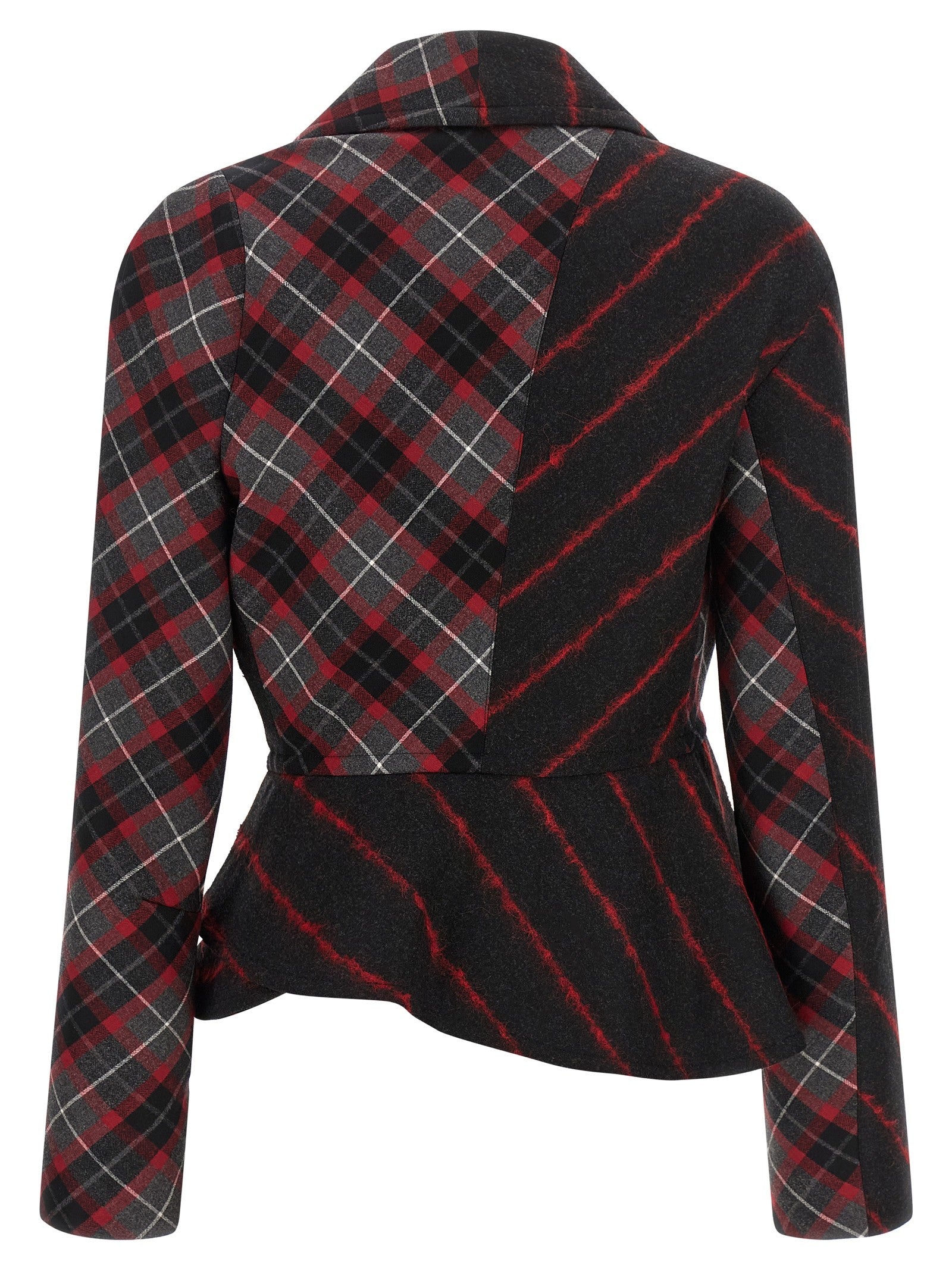 Vivienne Westwood Stormy Blazer Black
