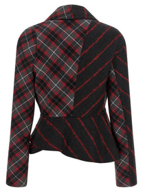 Vivienne Westwood Stormy Blazer Black