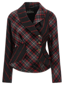 Vivienne Westwood Stormy Blazer Black