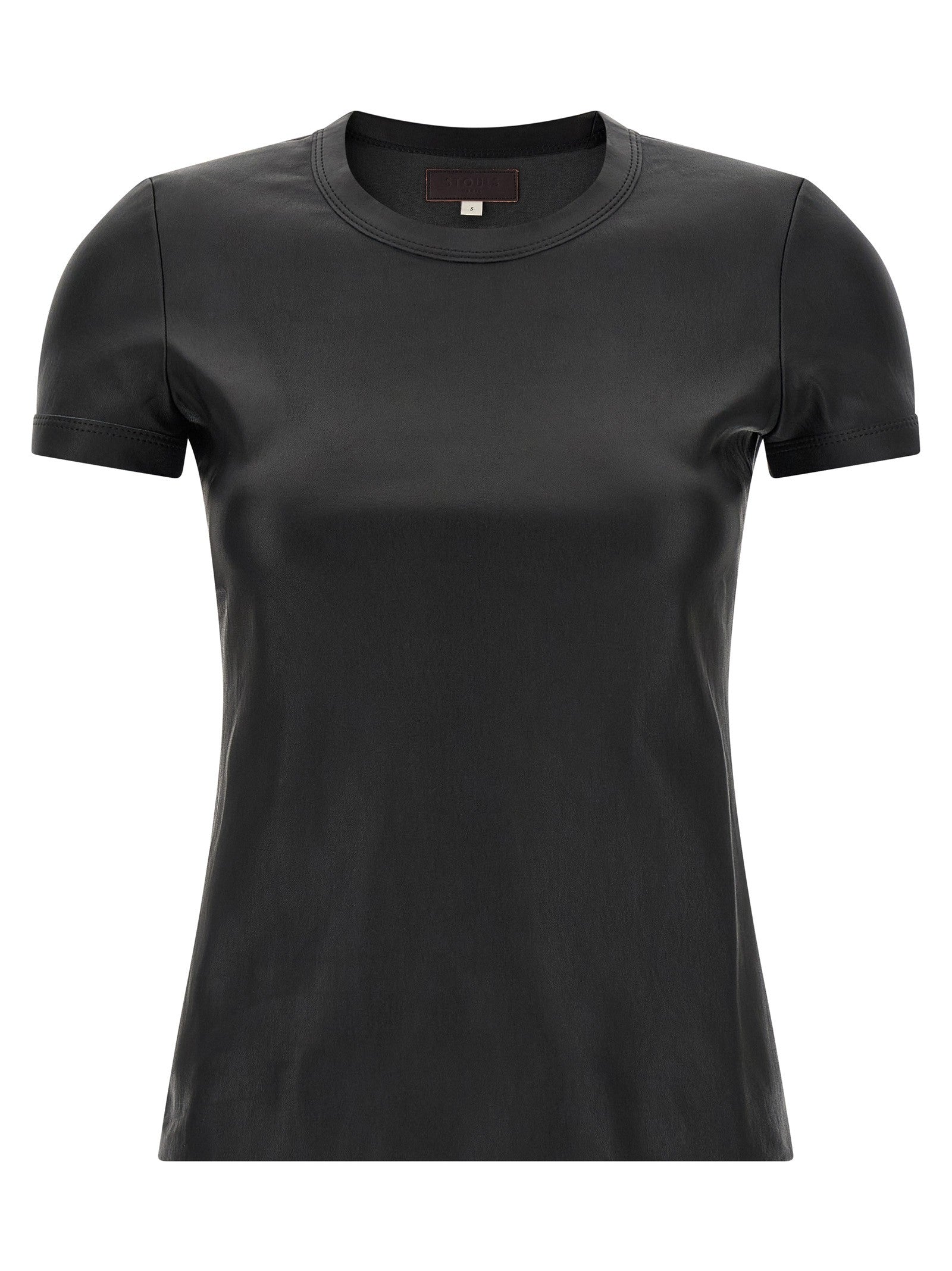 Stouls Stouls Shirt Black