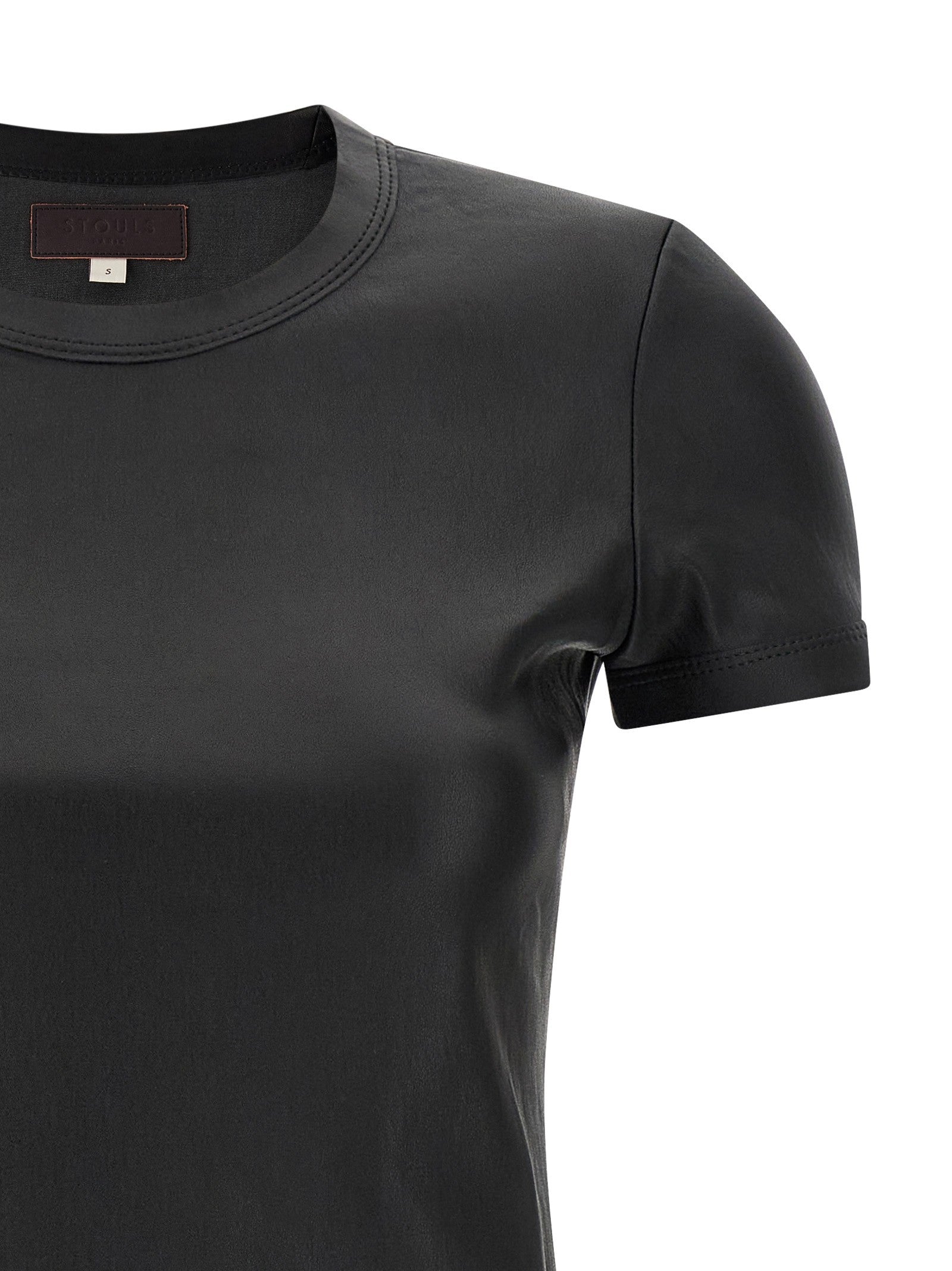 Stouls Stouls Shirt Black