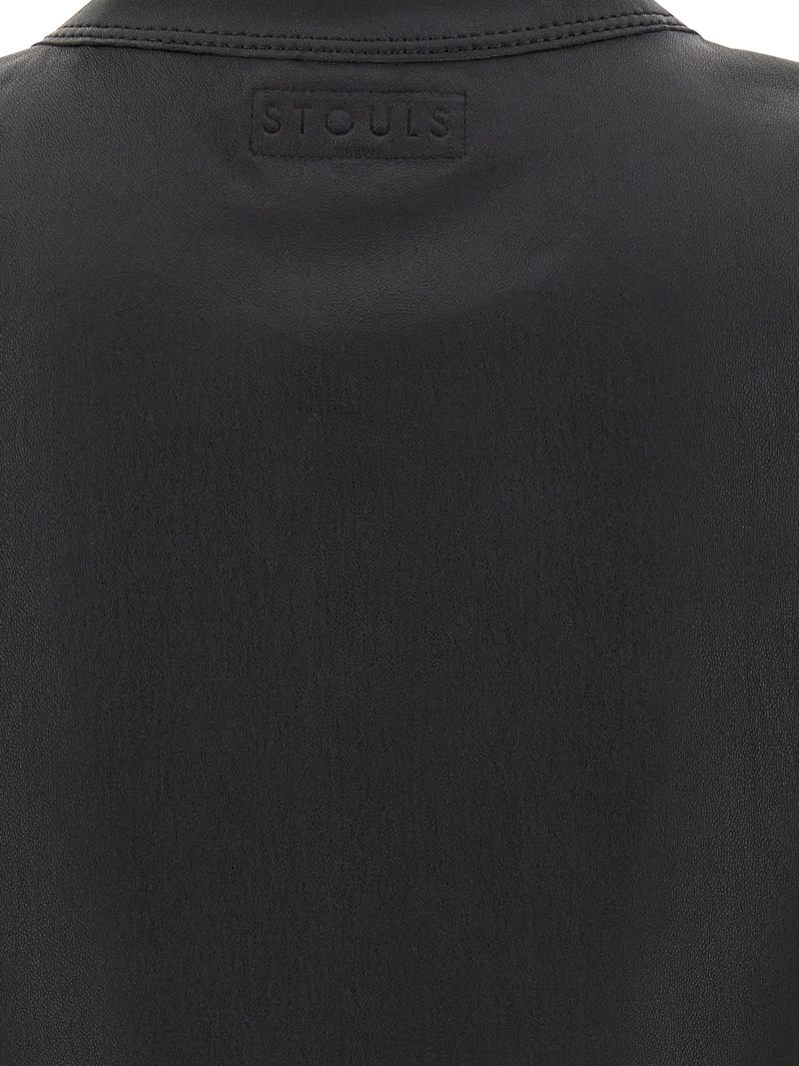 Stouls Stouls Shirt Black
