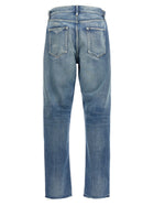 Fear Of God Straight Pocket Jeans Blue, view 2